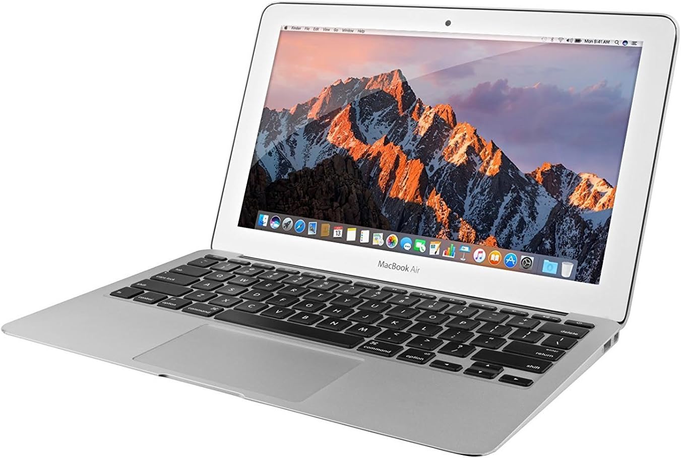 Apple MacBook Air MJVM2LL/A 11.6-Inch Laptop (1.6 GHz Intel Core